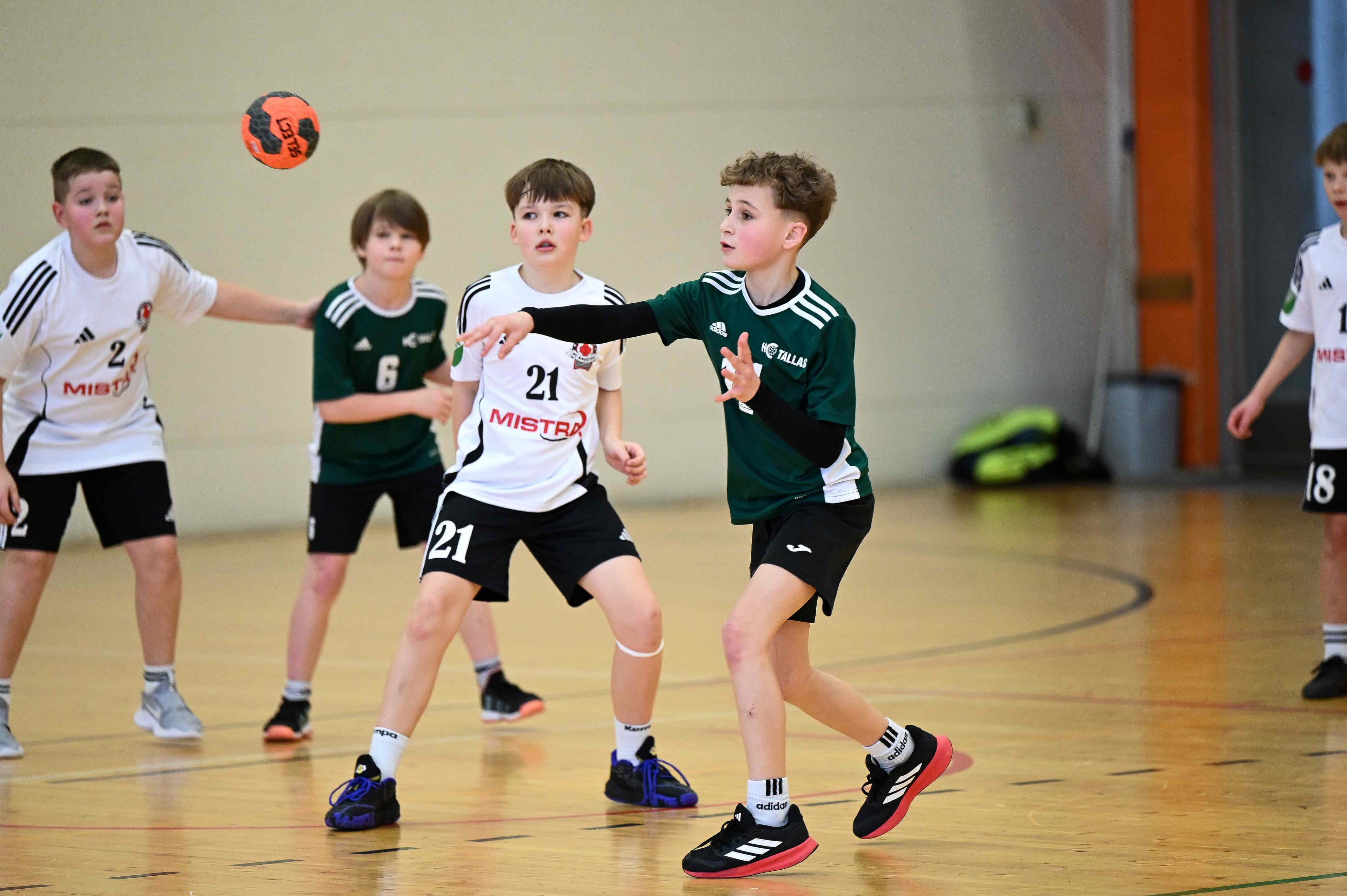 Nädalavahetusel selgub noormeeste U11 karikavõitja Tapal!