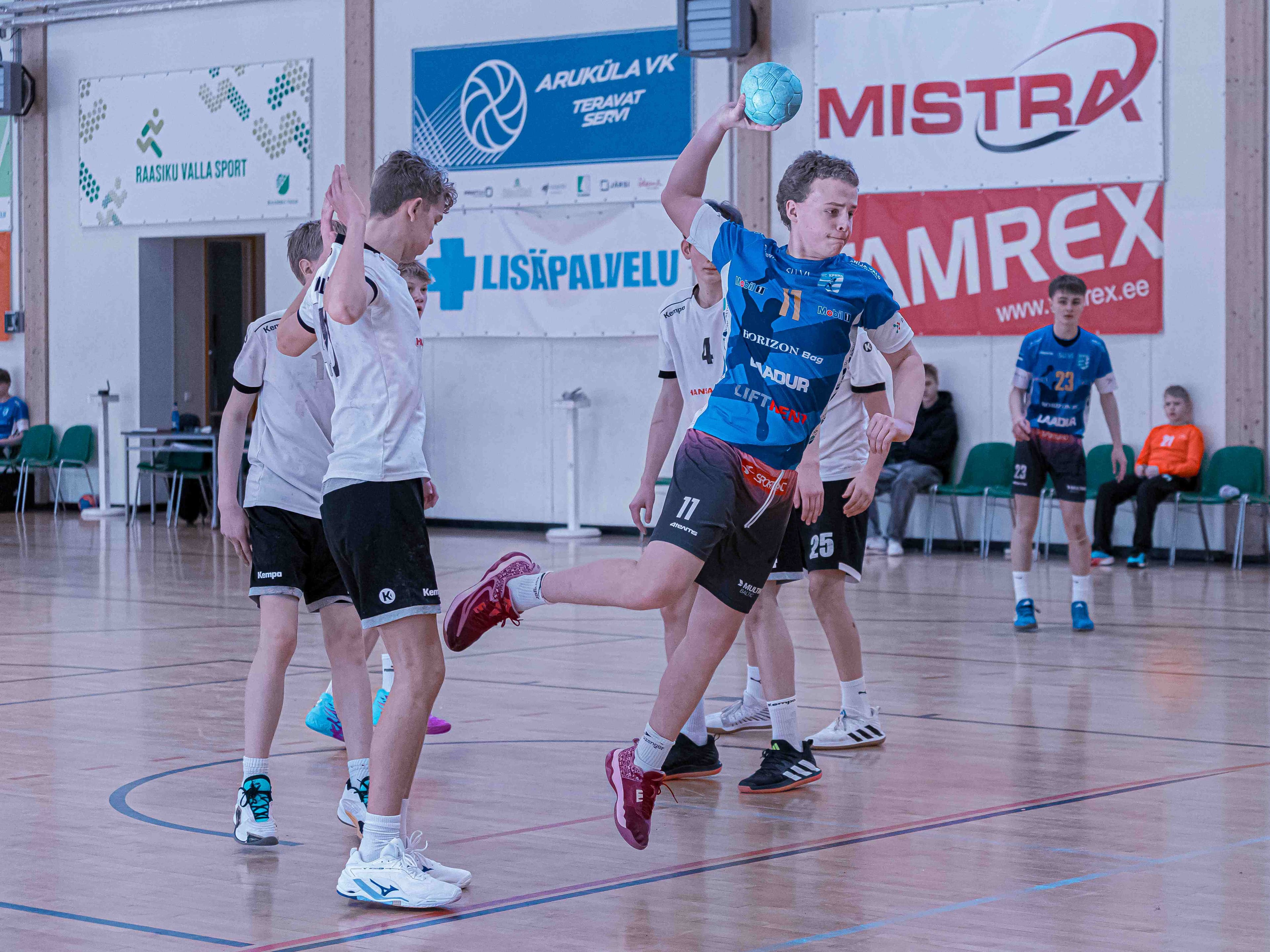 Nädalavahetusel selgub noormeeste U14 karikavõitja Arukülas ja Raasikul!