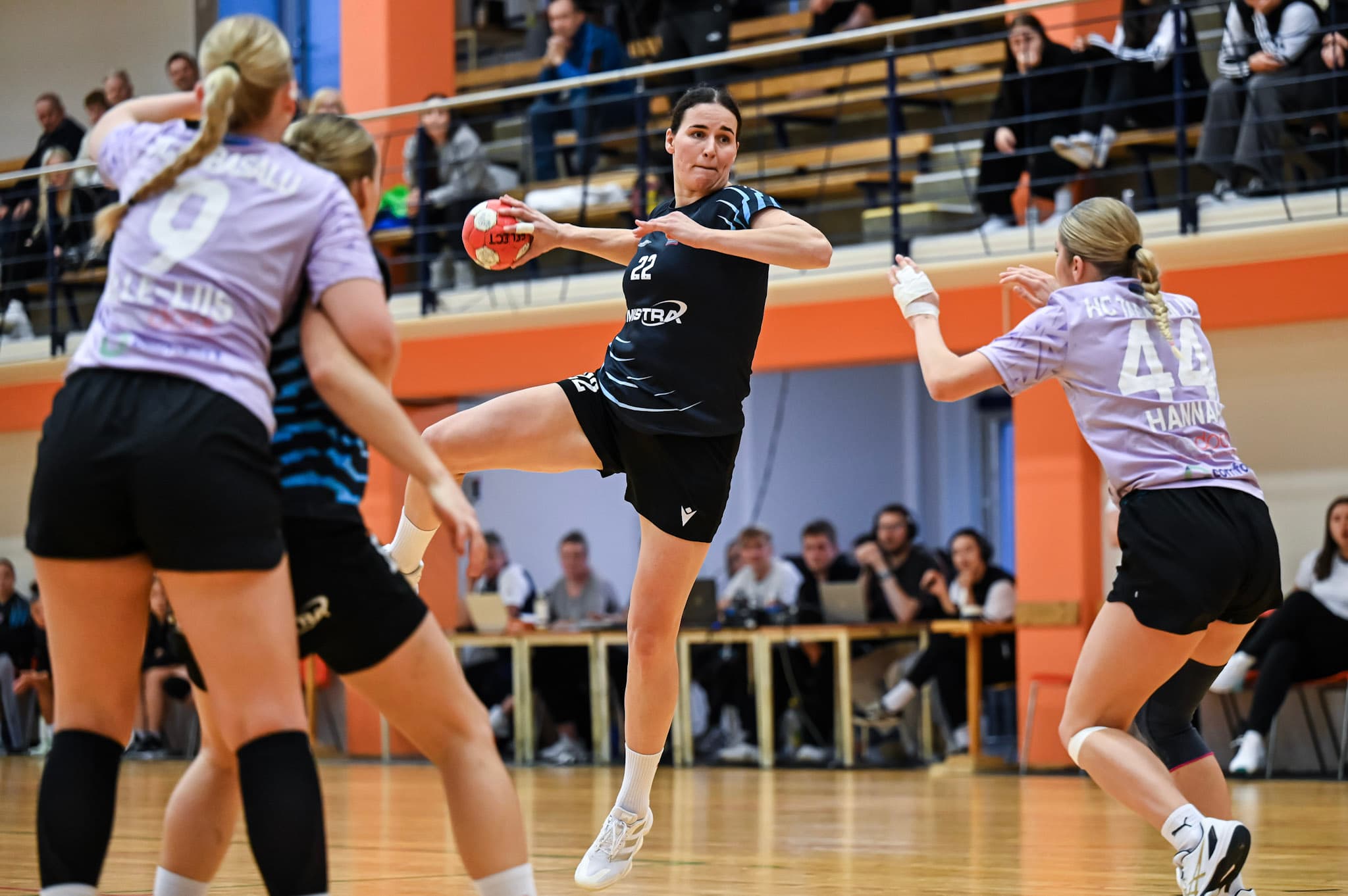 Naiste Karikavõistluste finaalis kohtuvad Mistra ja SK Tapa/Tapa valla Spordikool