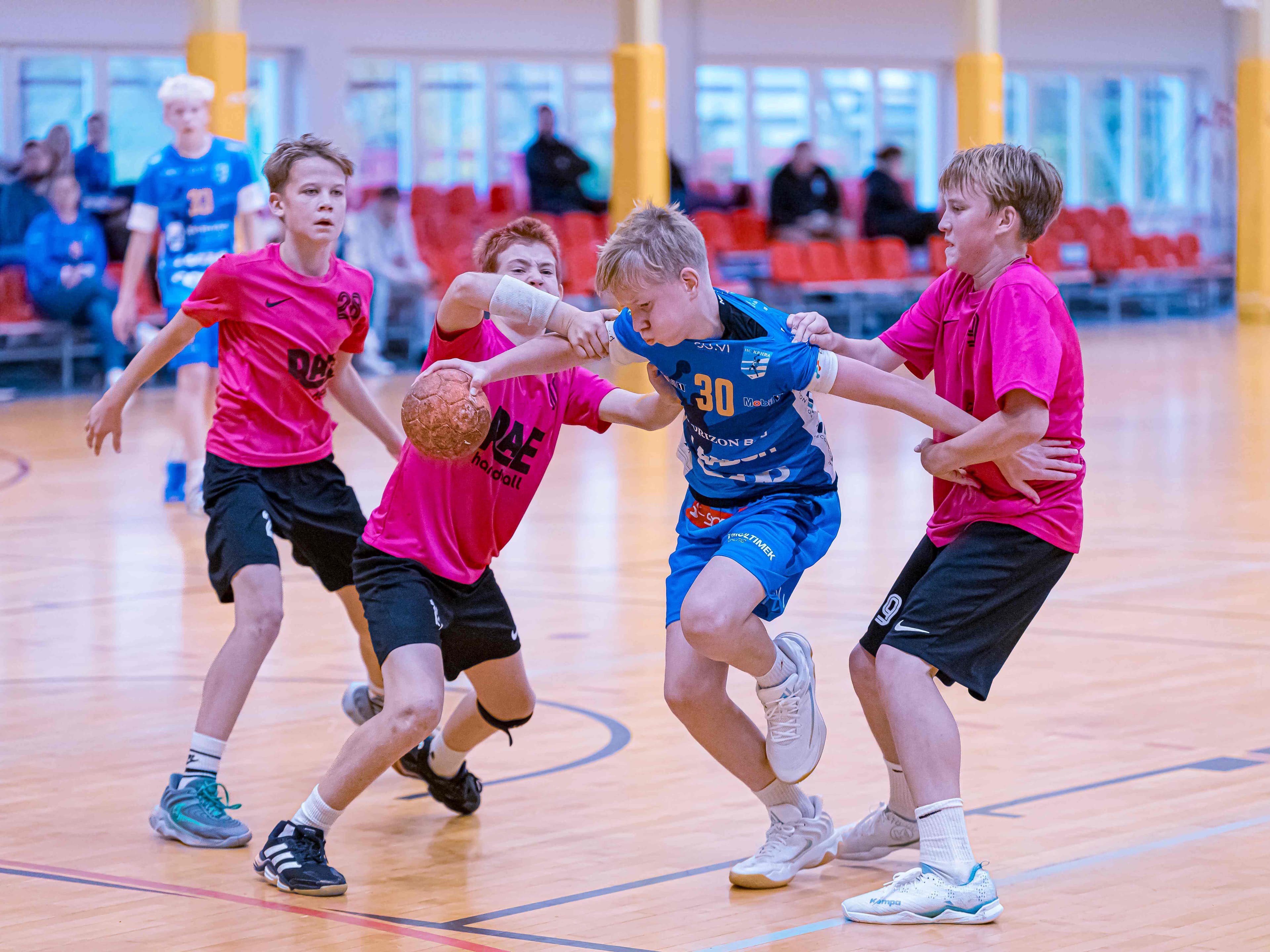 Noormeeste U14 meistrivõistluste esimene etapp toimub nädalavahetusel Arukülas