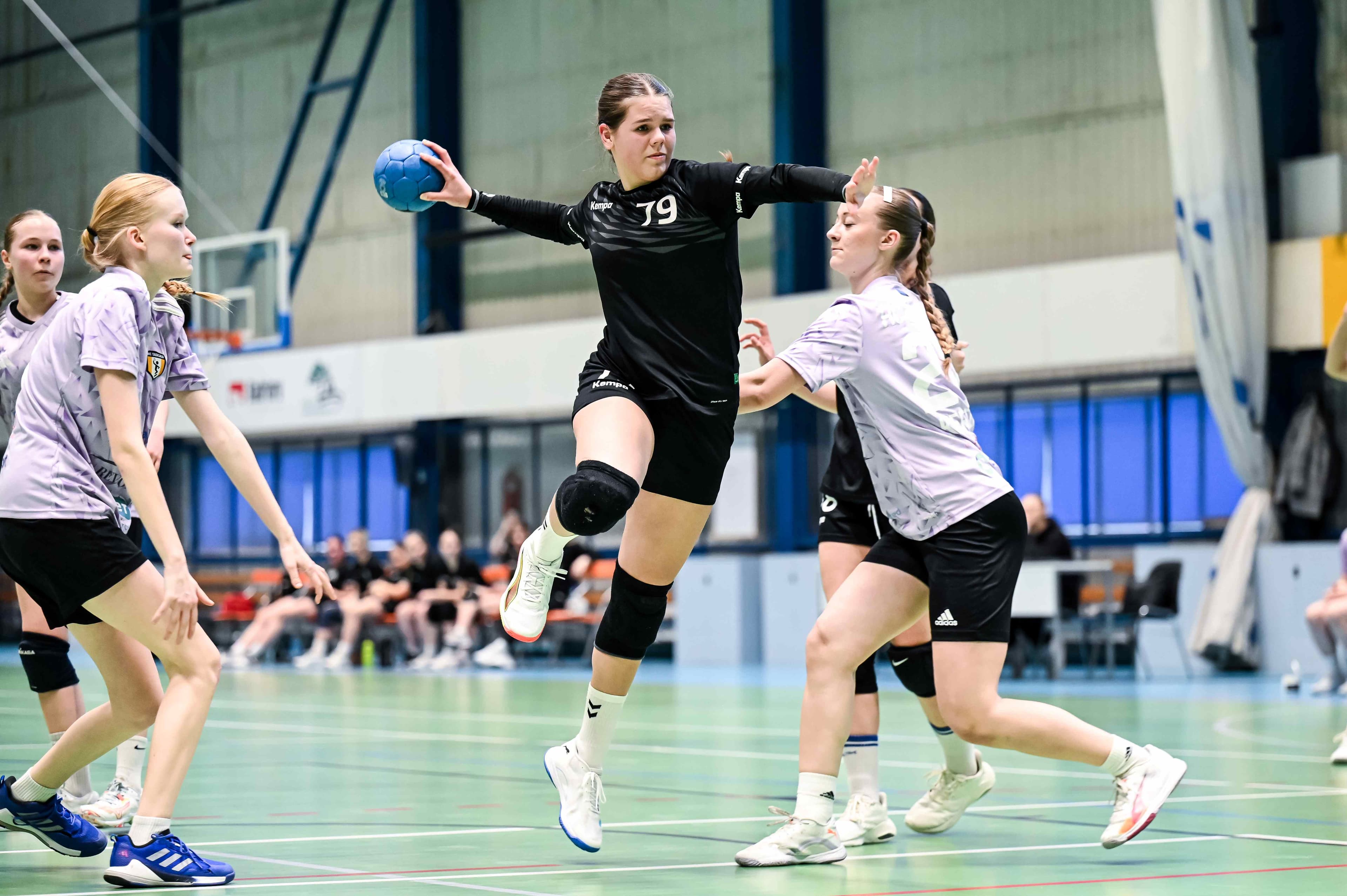 TU17 vanuseklassis olid võidukad HC Tabasalu ja KPK Mella 1