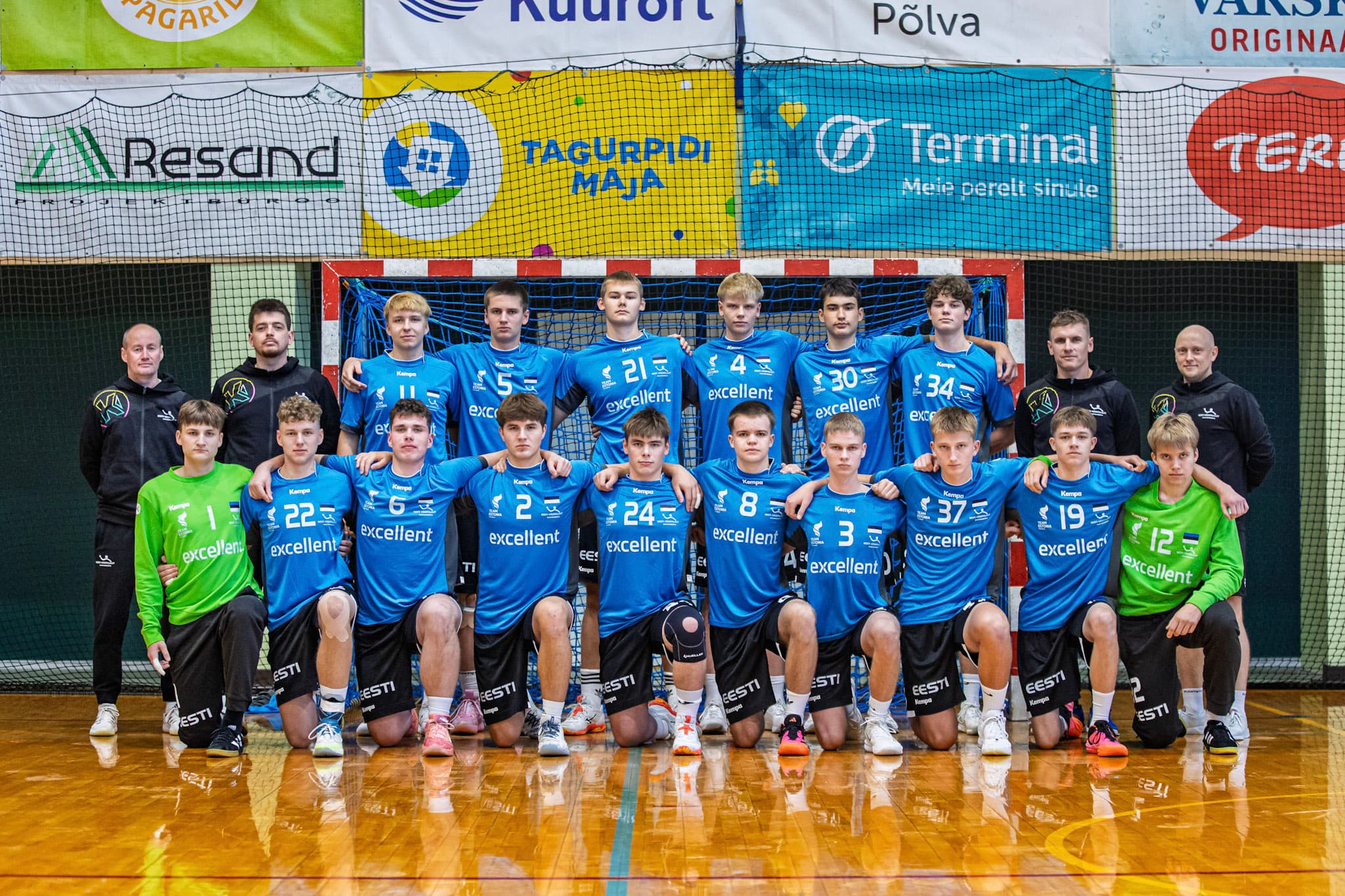 U18 koondis alustas Euroopa meistrivõistluste valikturniiri kaotusega