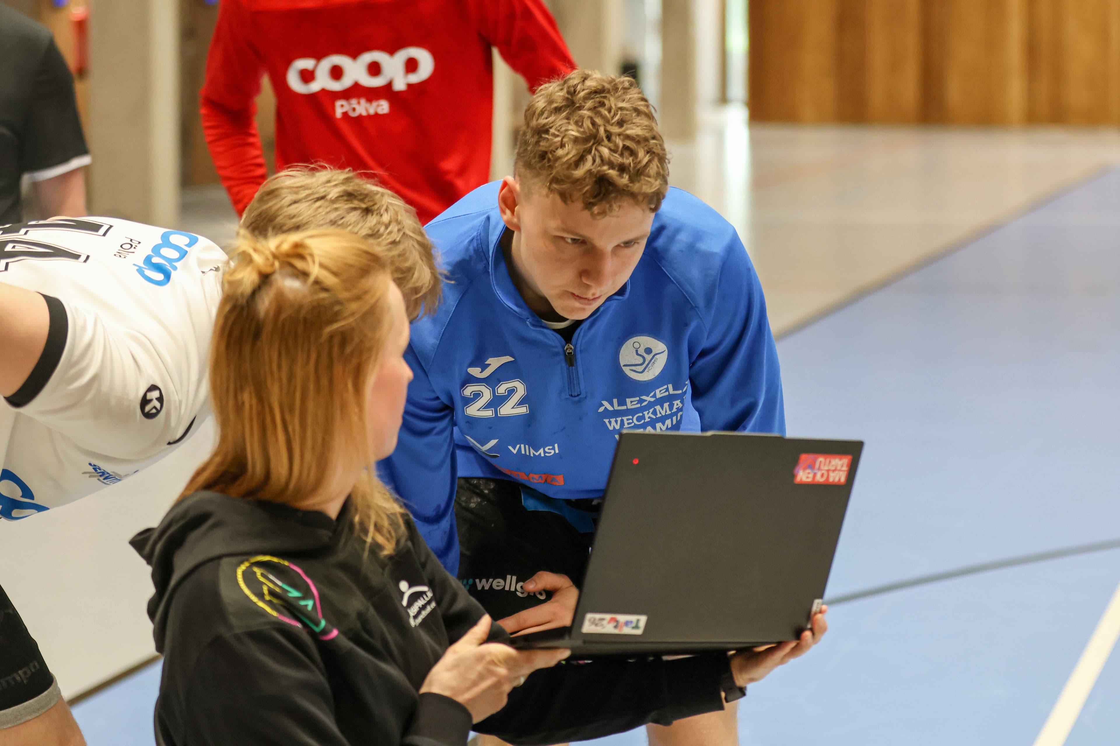 Järelkasvukoondised alustavad uut hooaega Tehvandi laagriga