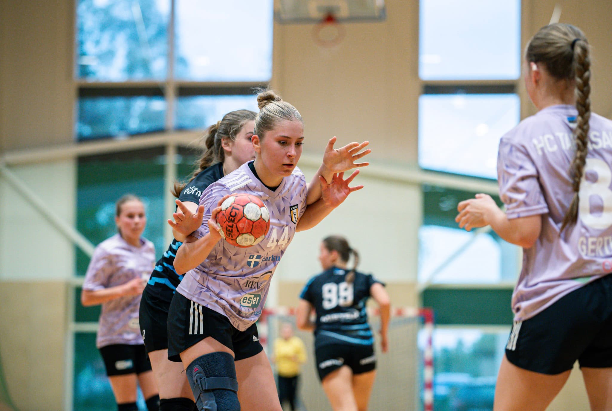 Naiste meistriliigas alistas SK Tapa/Tapa valla Spordikool HC Tabasalu