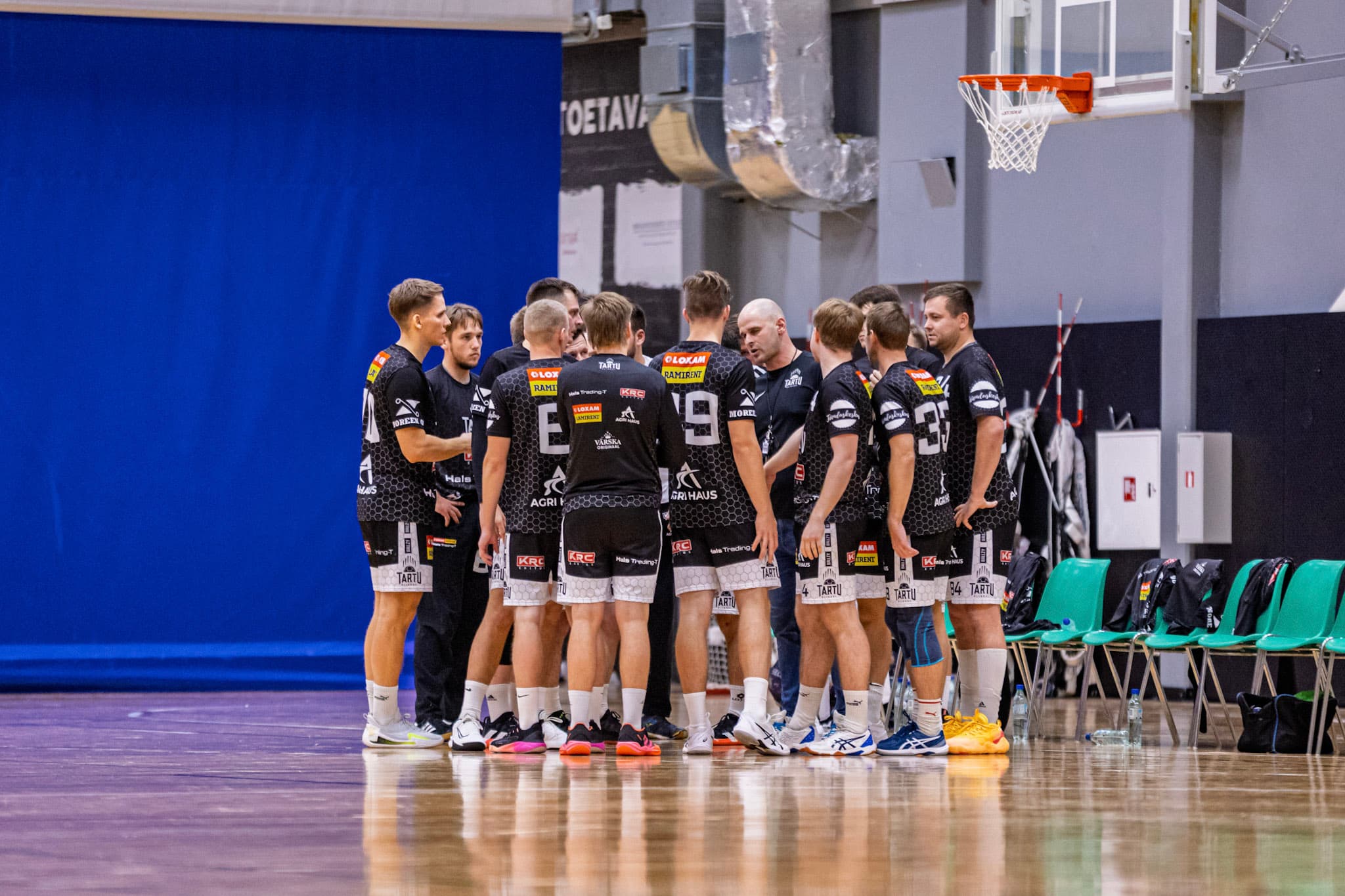 Esiliiga: Nii Tartu Ülikool kui HC Viimsi/Weckman sihivad kohta play-offis 