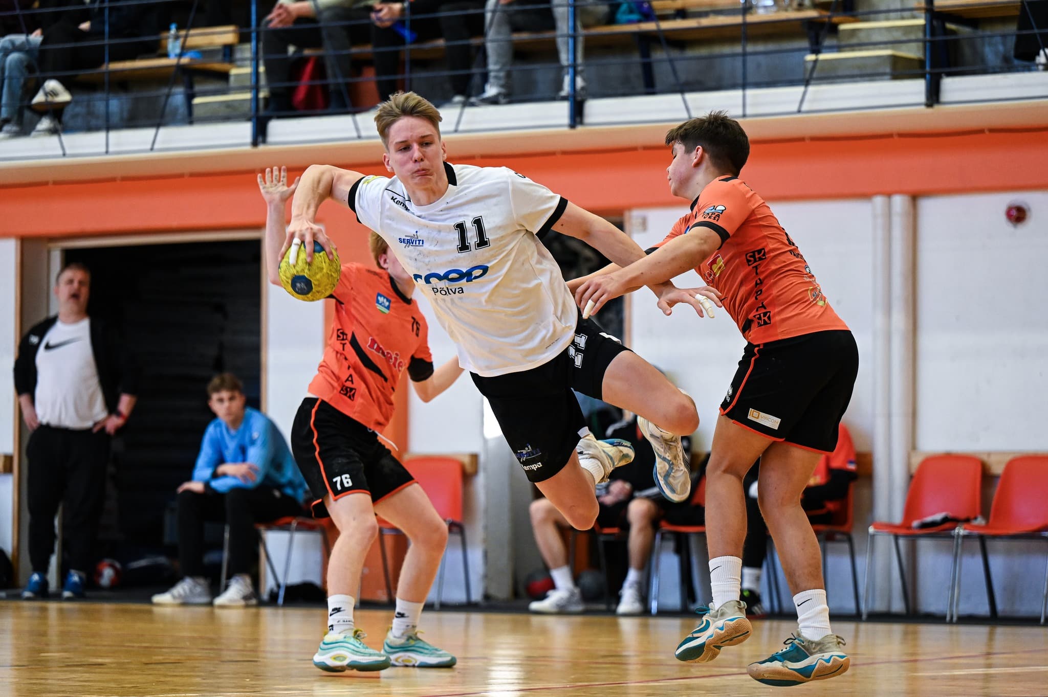 Esiliiga jutud || Noorte võimsad esitused, põnevad heitlused ja viimased küsimärgid