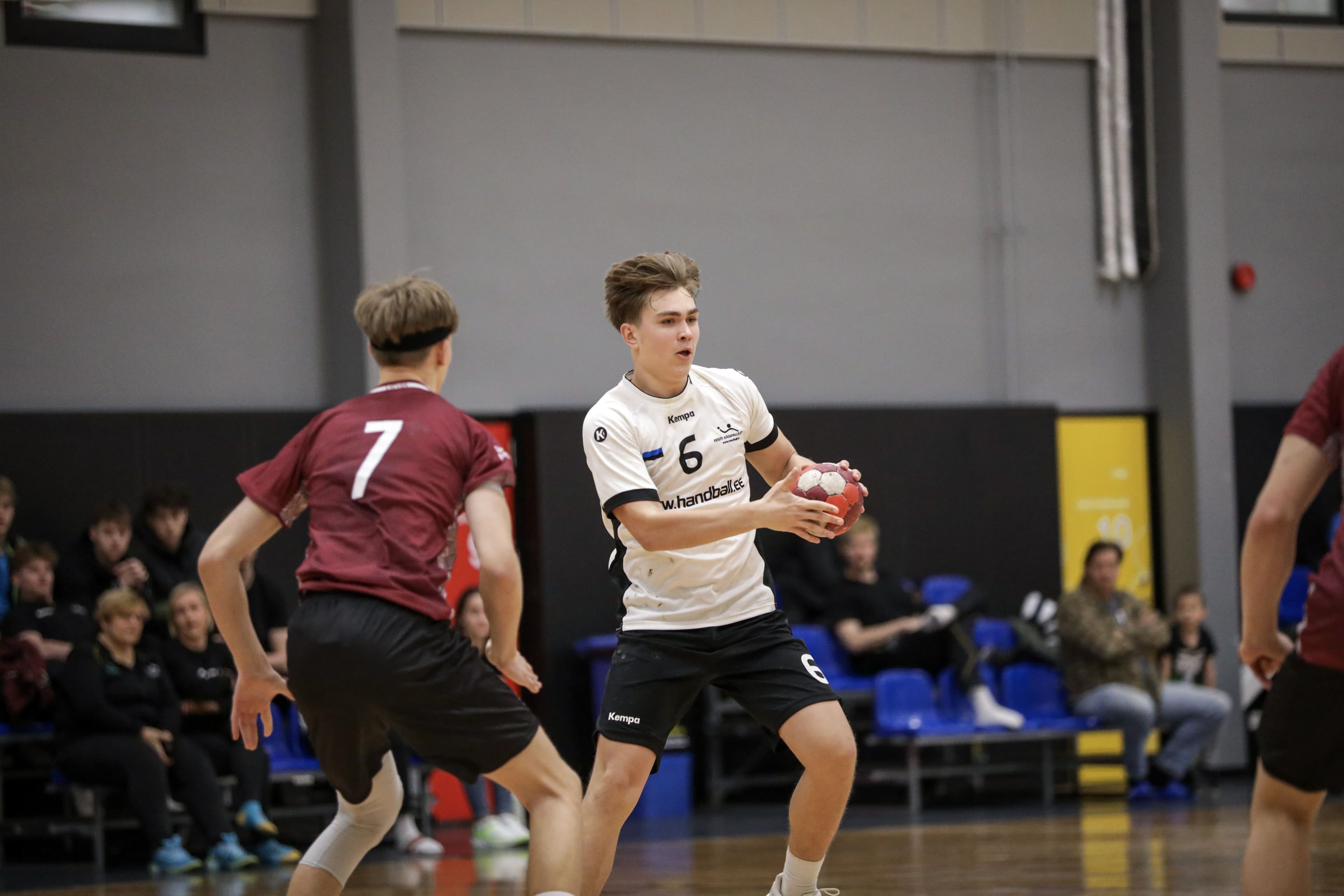 Eesti U18 koondis alustas Balti mere turniiri võiduga