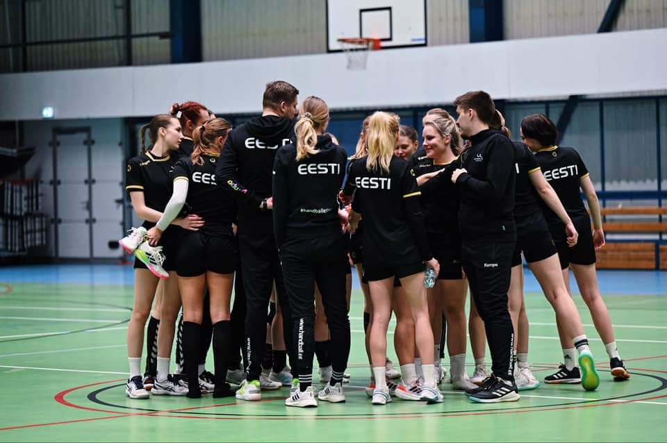 Naiste koondis alistas teistkordselt Soome