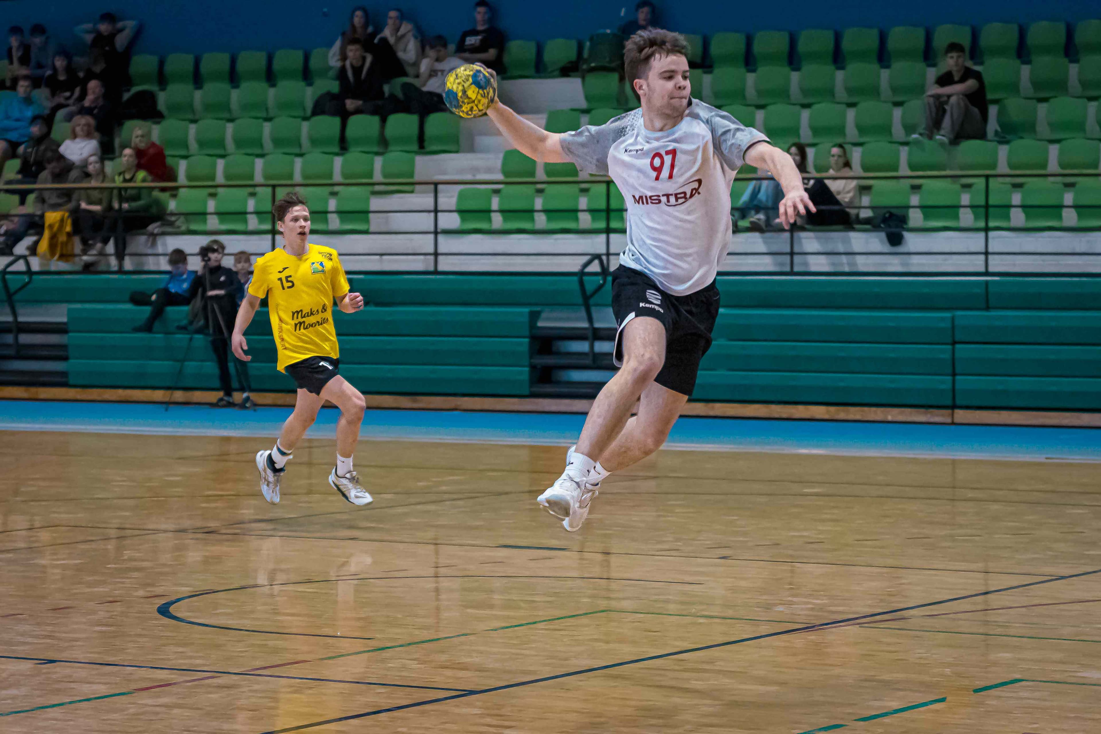 Nädalavahetusel selgub Arukülas noormeeste U17 Eesti meister käsipallis