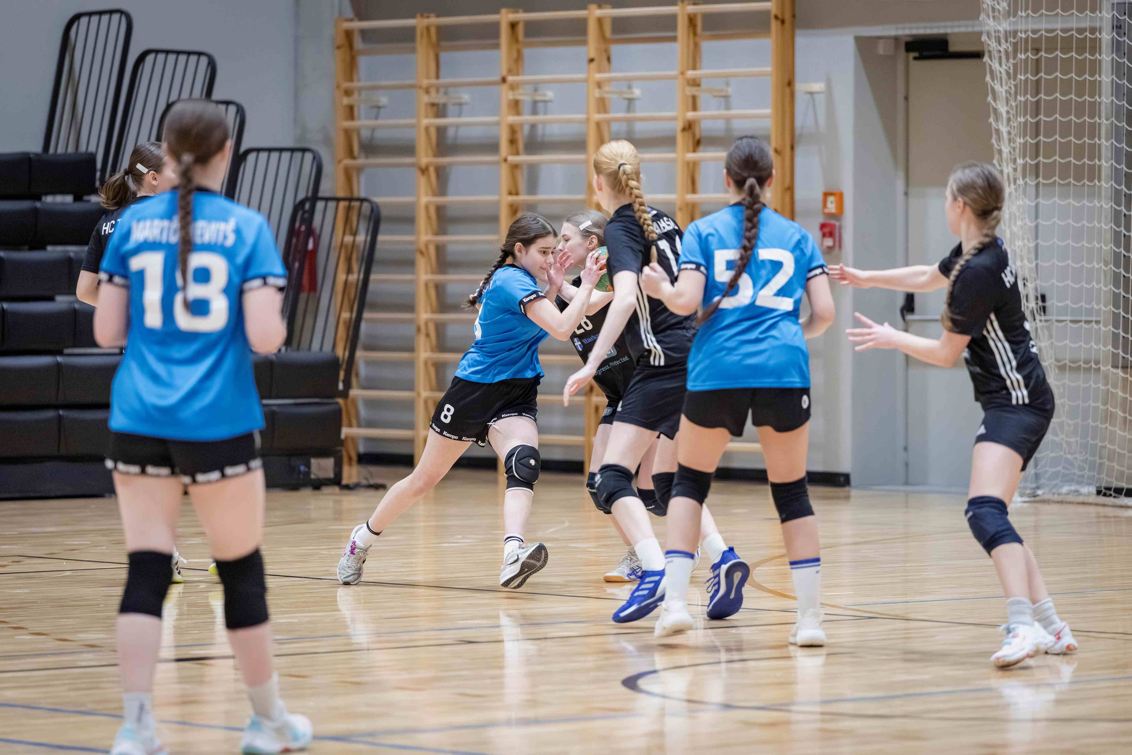 HC Tabasalu võitis 2026 Eesti meistrivõistlustel TU17 omavahelise mängu SK Tapa/Tapa VSK vastu