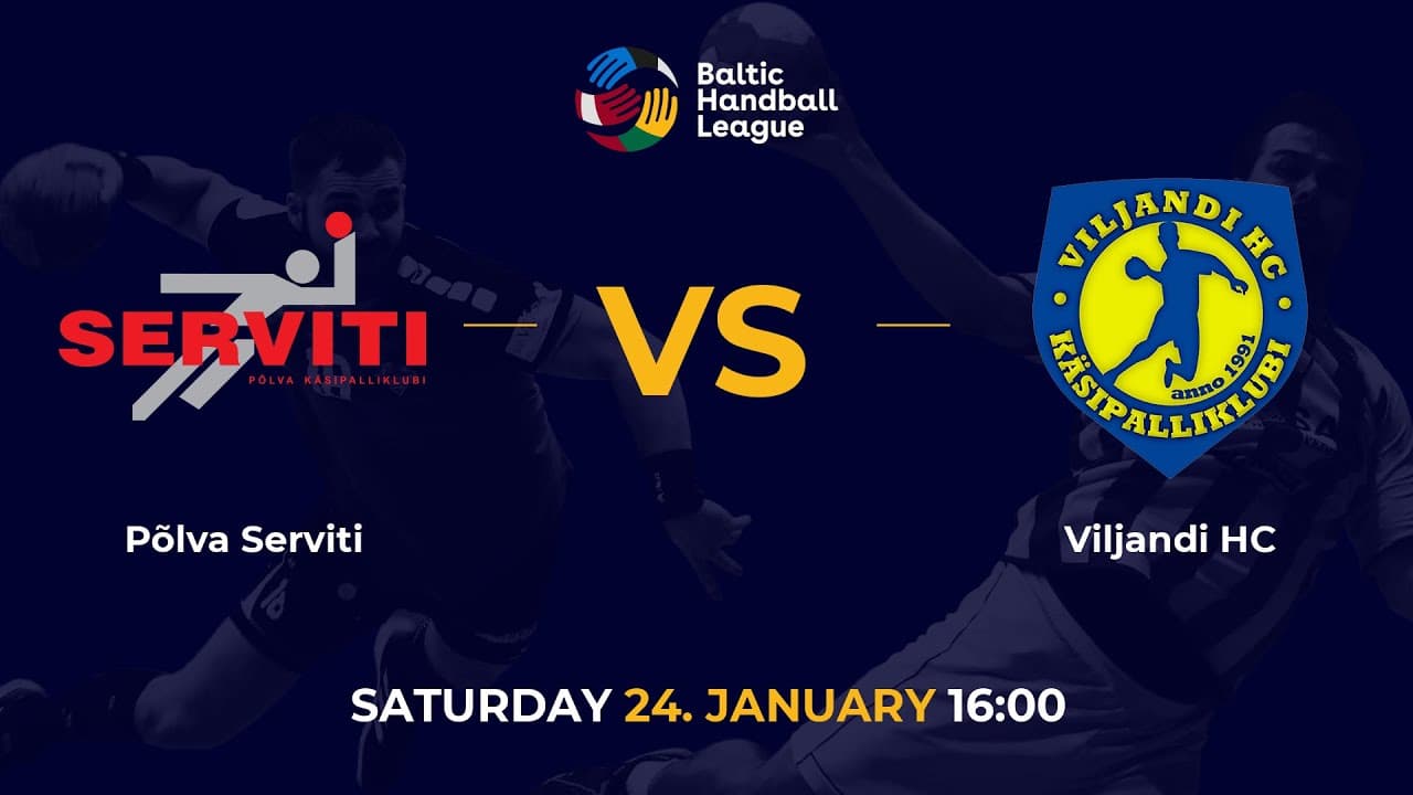 Vaata otse 2026 Eesti meistrivõistluste meeste meistriliiga ja Balti liiga ühisarvestuse kohtumist